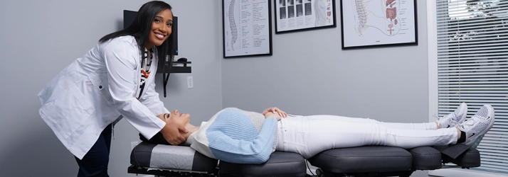 Chiropractor Munster IN Mariah Payne Neck Pain